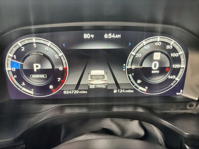 2024 Mitsubishi Outlander Base