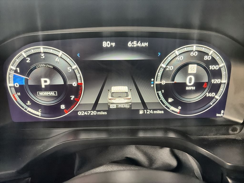 2024 Mitsubishi Outlander Base
