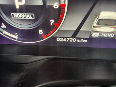 2024 Mitsubishi Outlander Base