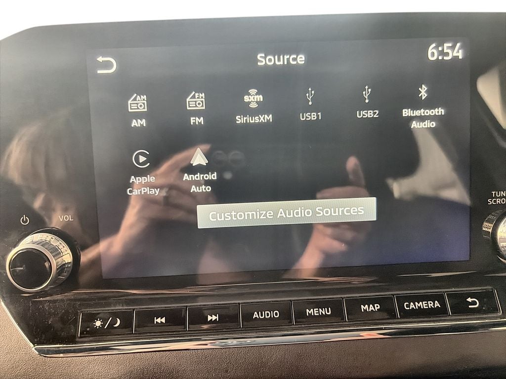 2024 Mitsubishi Outlander Base