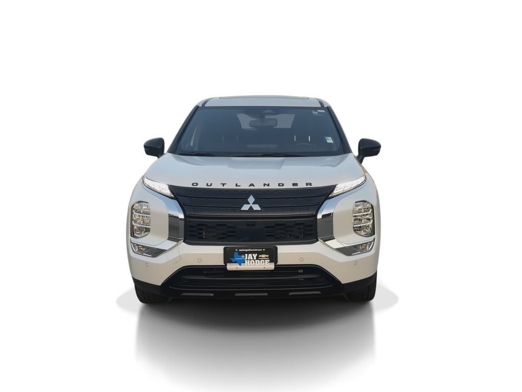2024 Mitsubishi Outlander Base