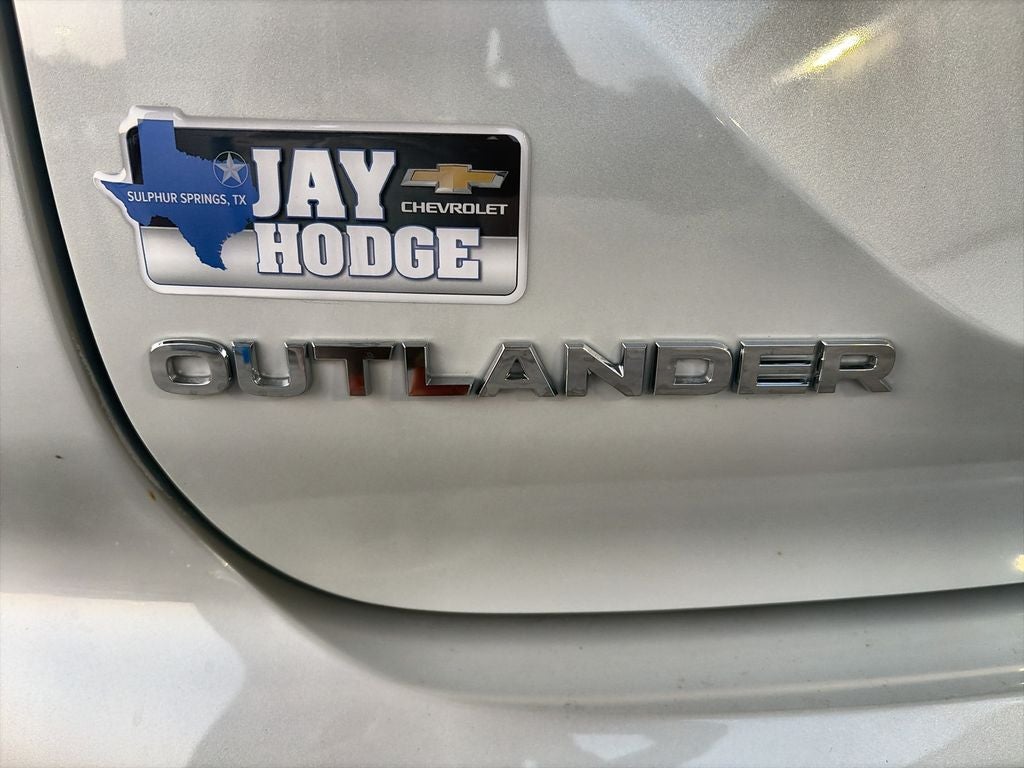2024 Mitsubishi Outlander Base