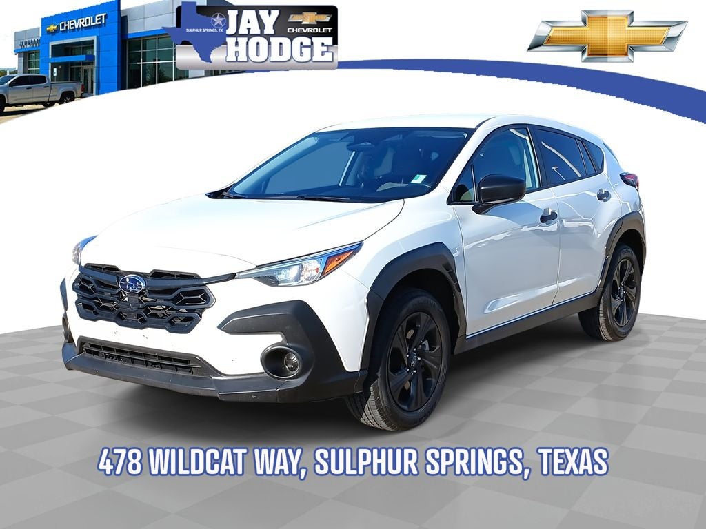 2024 Subaru Crosstrek Base