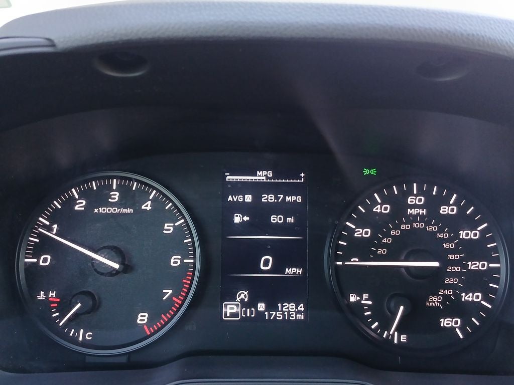 2024 Subaru Crosstrek Base