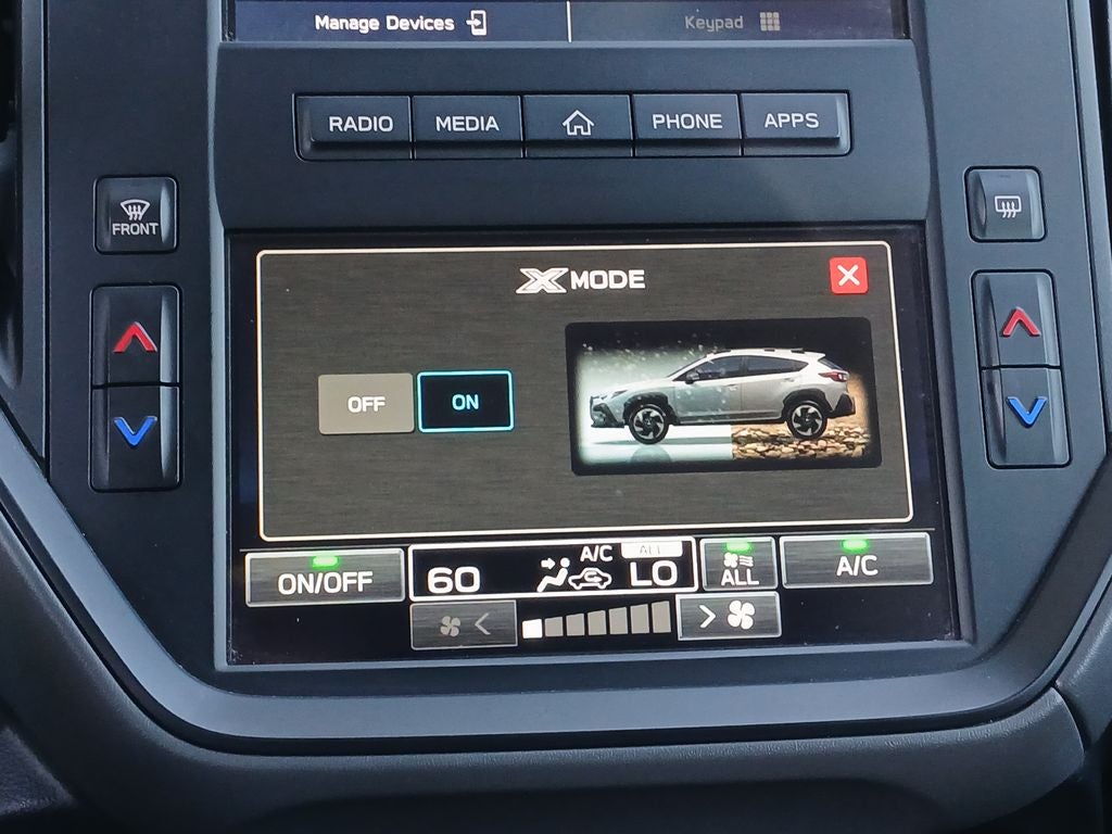 2024 Subaru Crosstrek Base