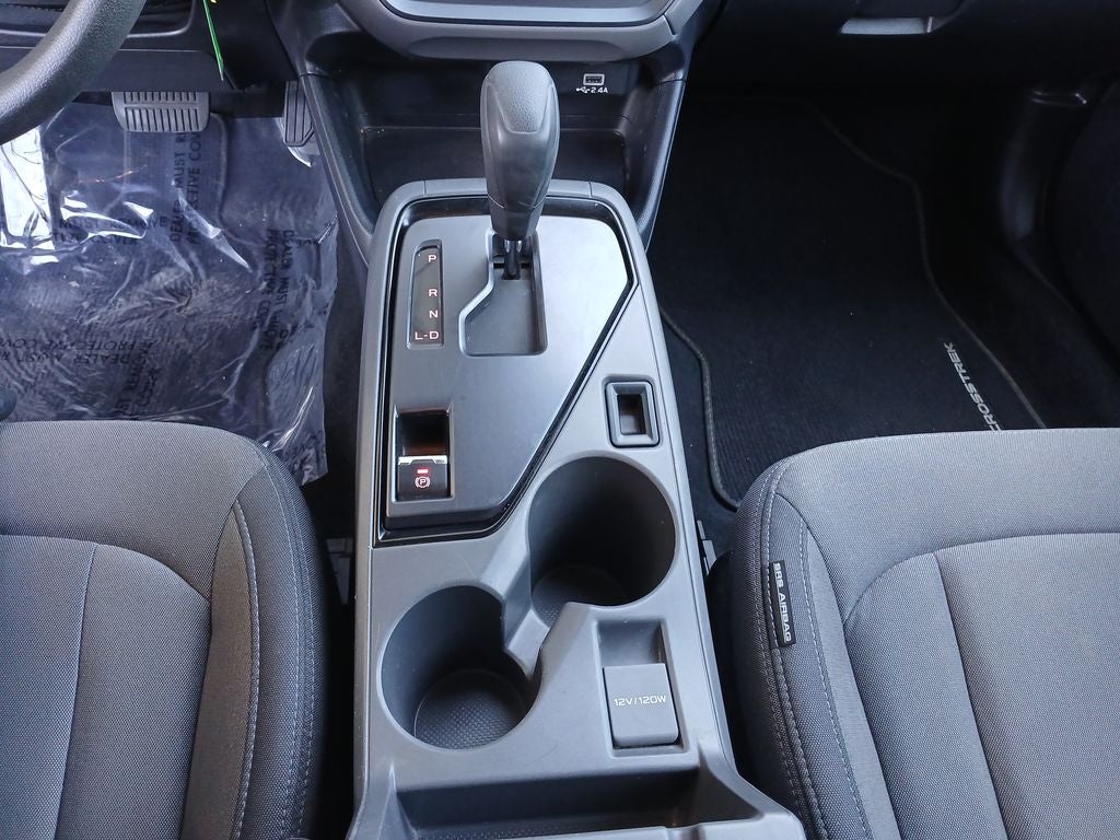 2024 Subaru Crosstrek Base