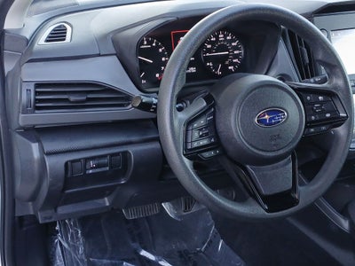 2024 Subaru Crosstrek Base