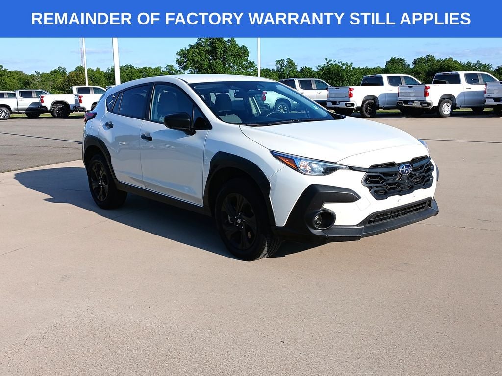 2024 Subaru Crosstrek Base