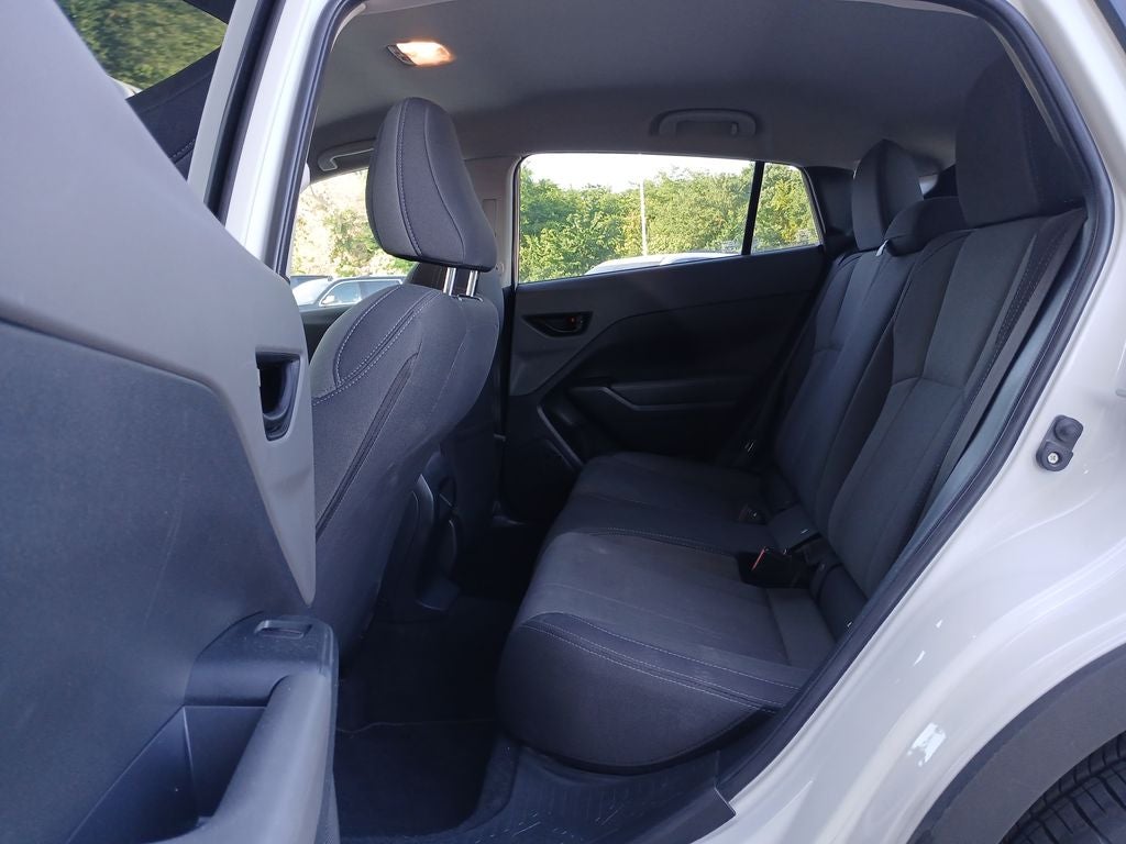 2024 Subaru Crosstrek Base