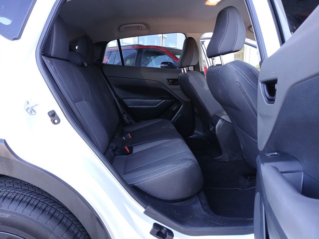 2024 Subaru Crosstrek Base