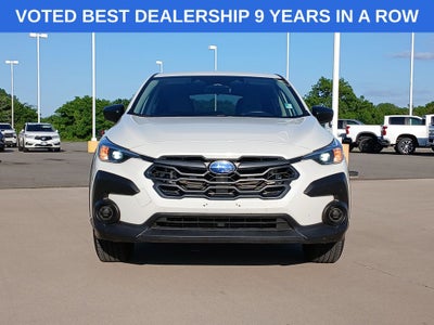 2024 Subaru Crosstrek Base