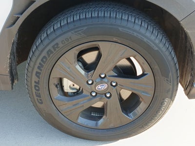 2024 Subaru Crosstrek Base