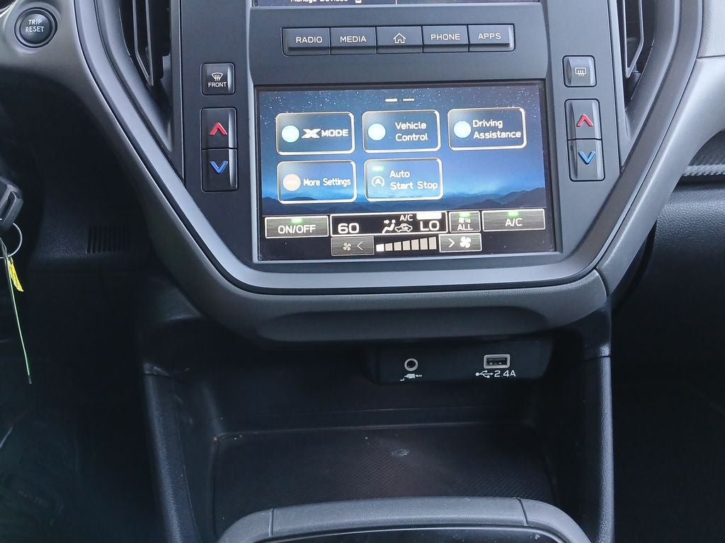 2024 Subaru Crosstrek Base