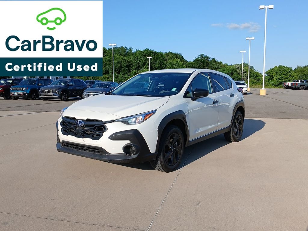 2024 Subaru Crosstrek Base