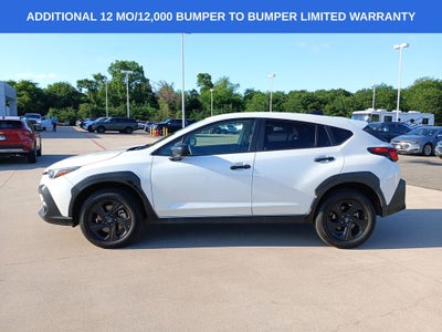 2024 Subaru Crosstrek Base