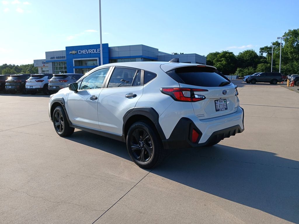 2024 Subaru Crosstrek Base