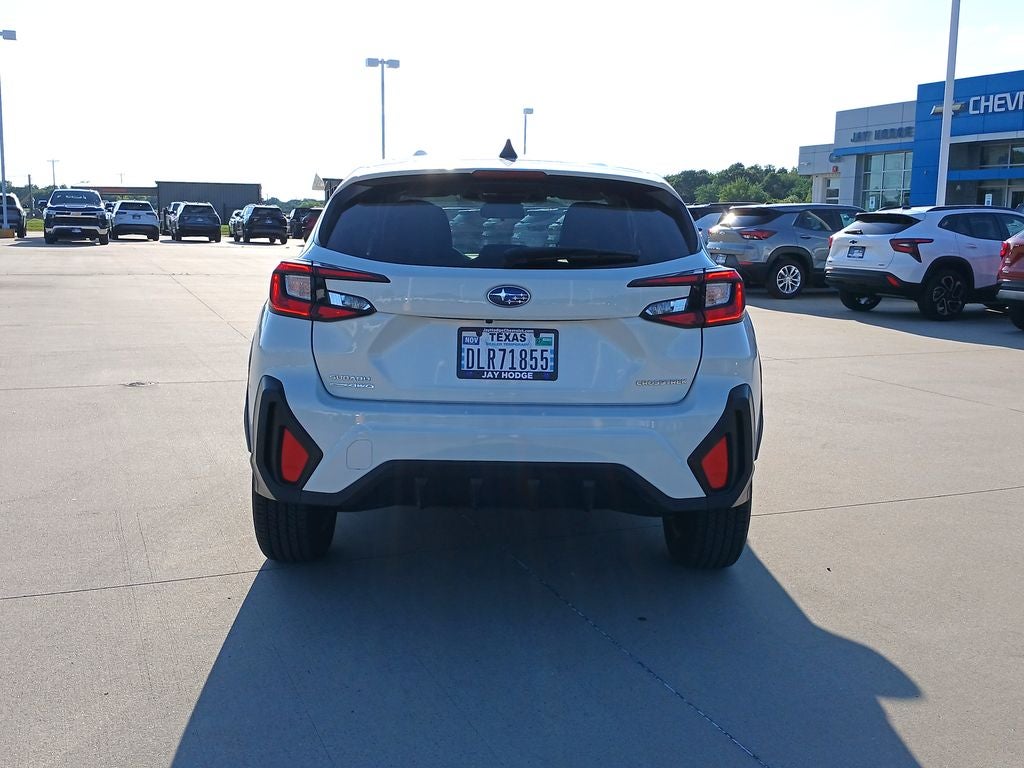 2024 Subaru Crosstrek Base