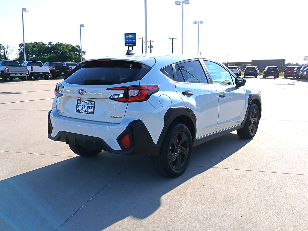 2024 Subaru Crosstrek Base