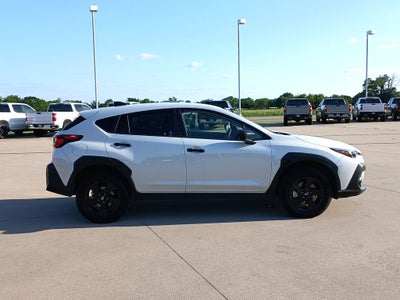 2024 Subaru Crosstrek Base