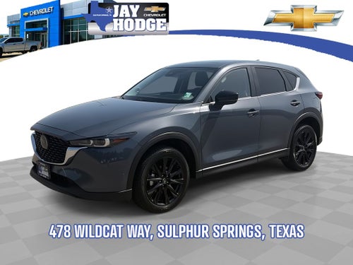 2025 Mazda Mazda CX-5 2.5 S Carbon Edition
