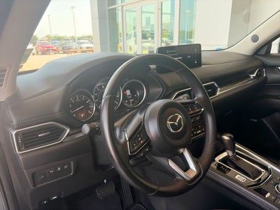 2025 Mazda Mazda CX-5 2.5 S Carbon Edition