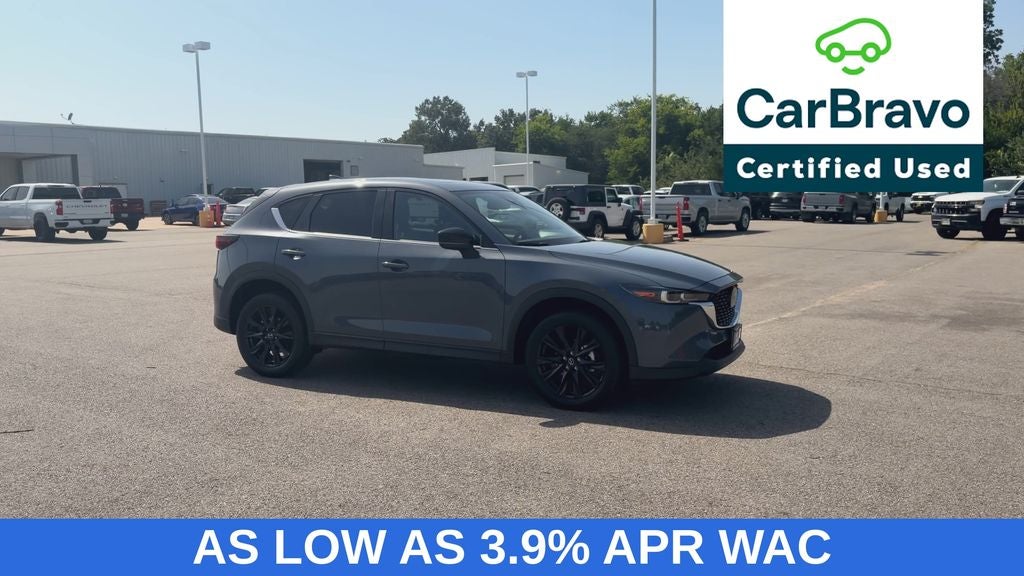 2025 Mazda Mazda CX-5 2.5 S Carbon Edition