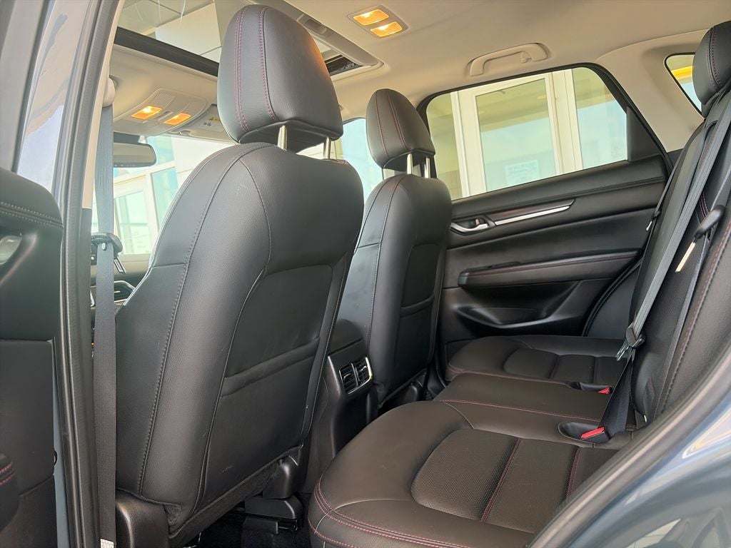 2025 Mazda Mazda CX-5 2.5 S Carbon Edition
