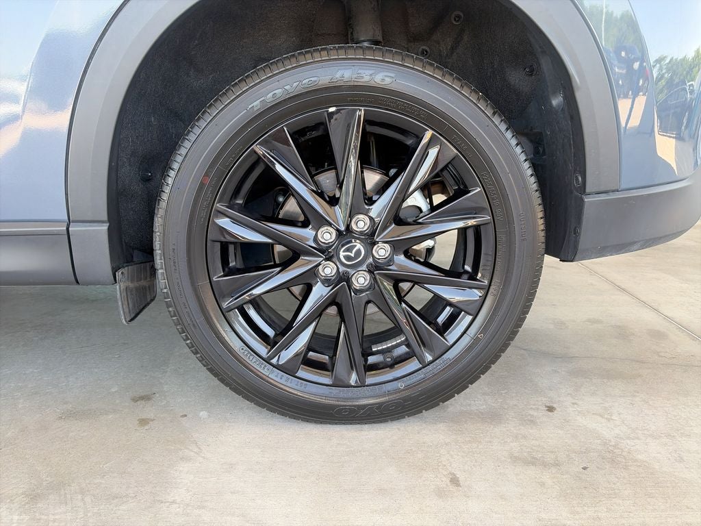 2025 Mazda Mazda CX-5 2.5 S Carbon Edition