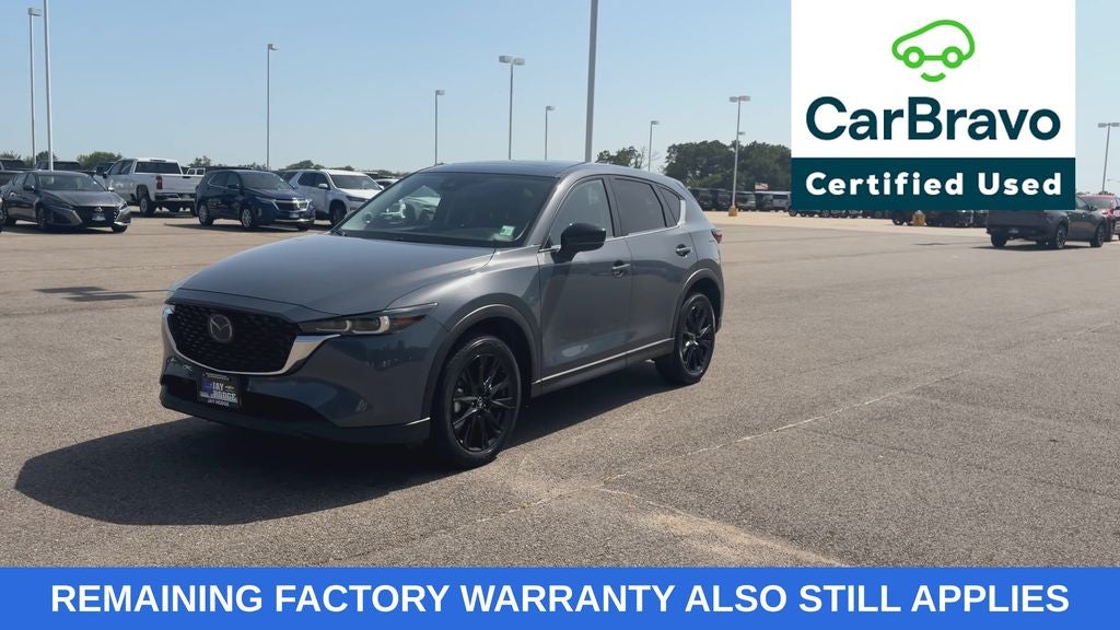 2025 Mazda Mazda CX-5 2.5 S Carbon Edition