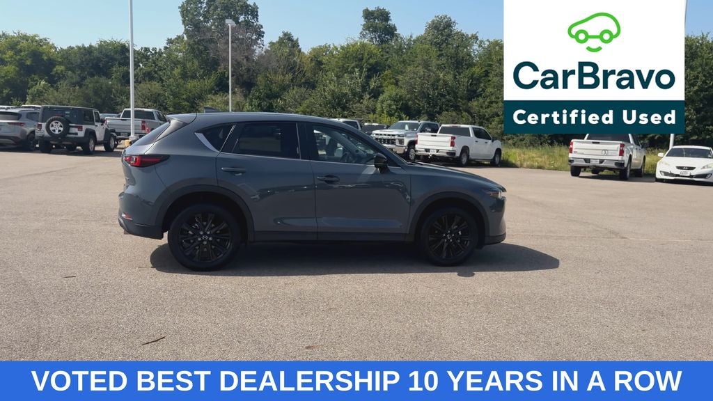 2025 Mazda Mazda CX-5 2.5 S Carbon Edition