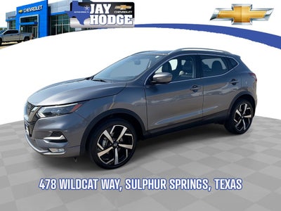 2022 Nissan Rogue Sport SL