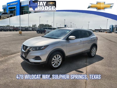 2020 Nissan Rogue Sport S