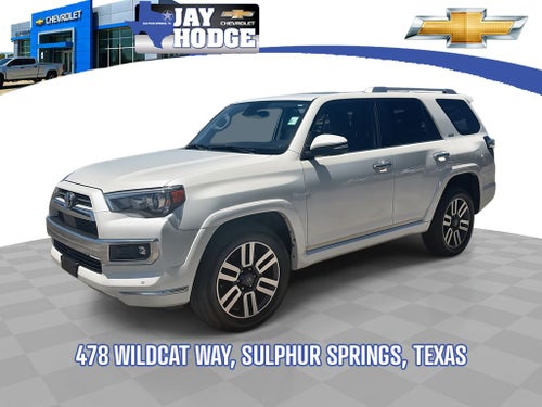 2023 Toyota 4Runner Limited