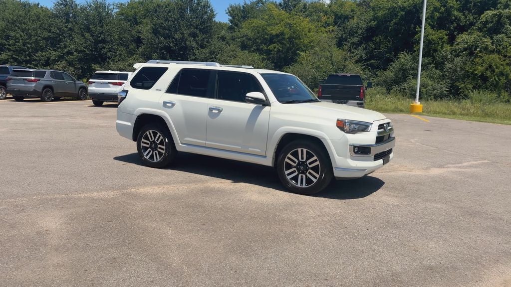 2023 Toyota 4Runner Limited