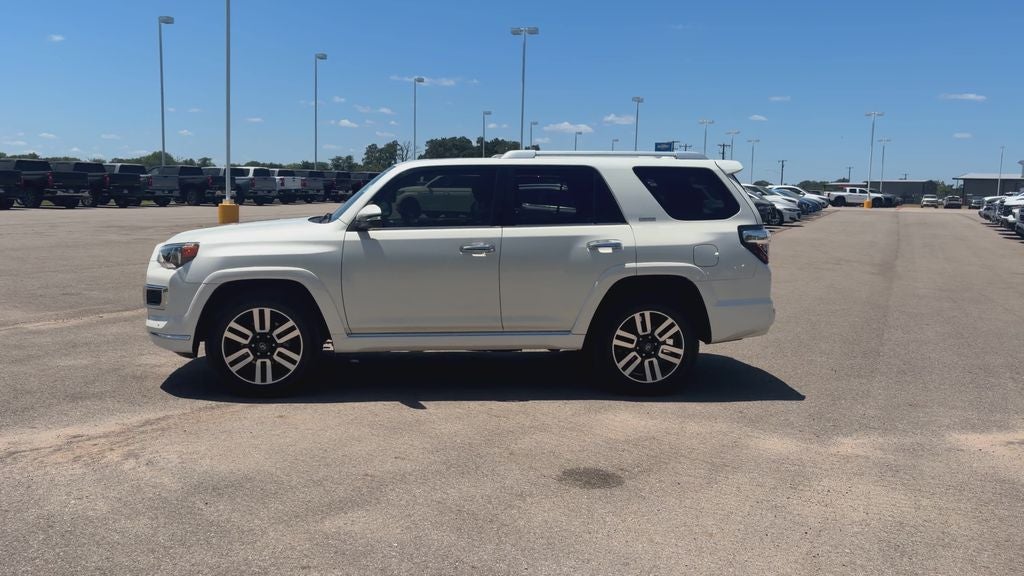 2023 Toyota 4Runner Limited