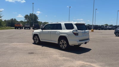 2023 Toyota 4Runner Limited
