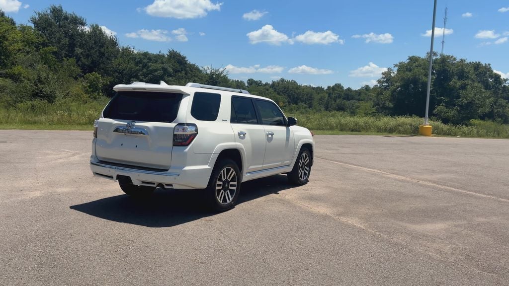 2023 Toyota 4Runner Limited