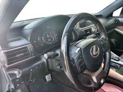 2018 Lexus IS 350