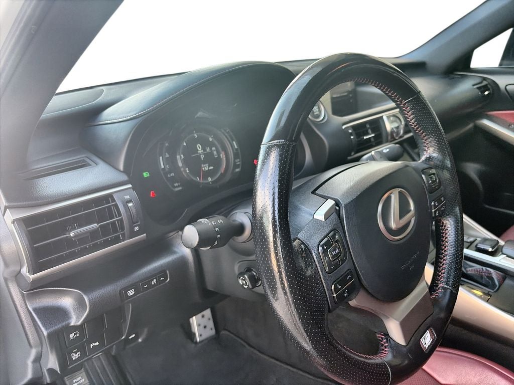 2018 Lexus IS 350