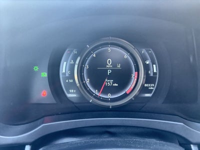 2018 Lexus IS 350