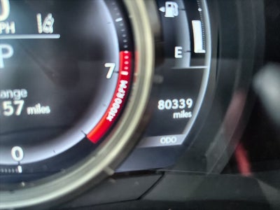 2018 Lexus IS 350