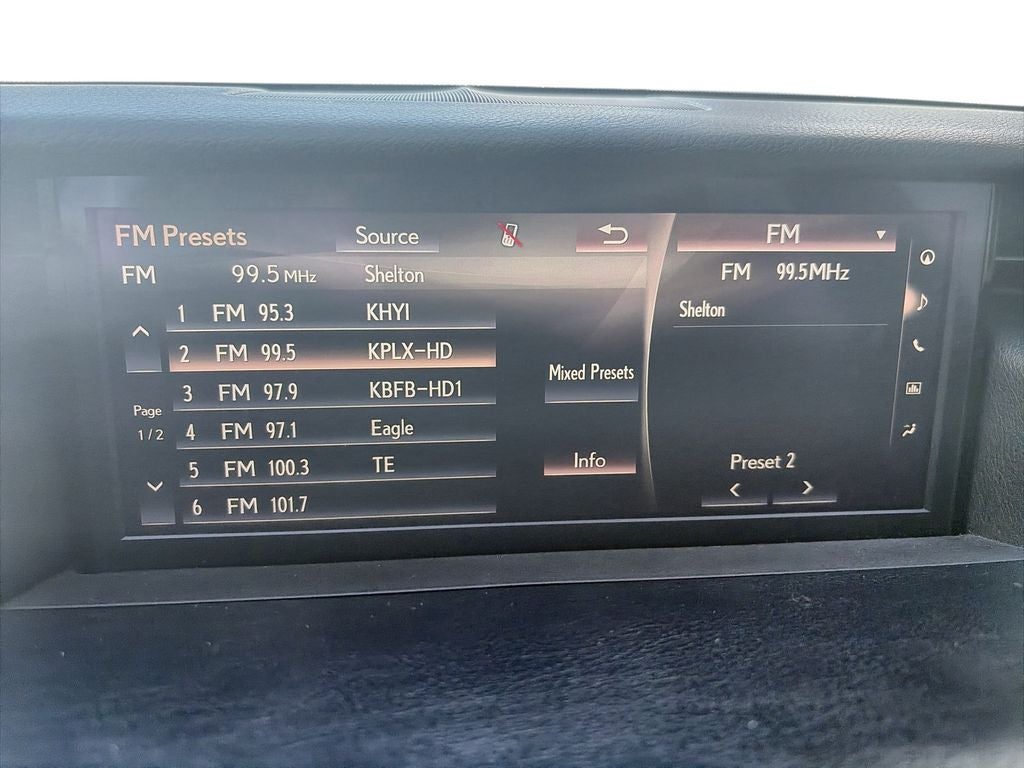 2018 Lexus IS 350