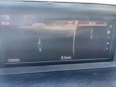 2018 Lexus IS 350