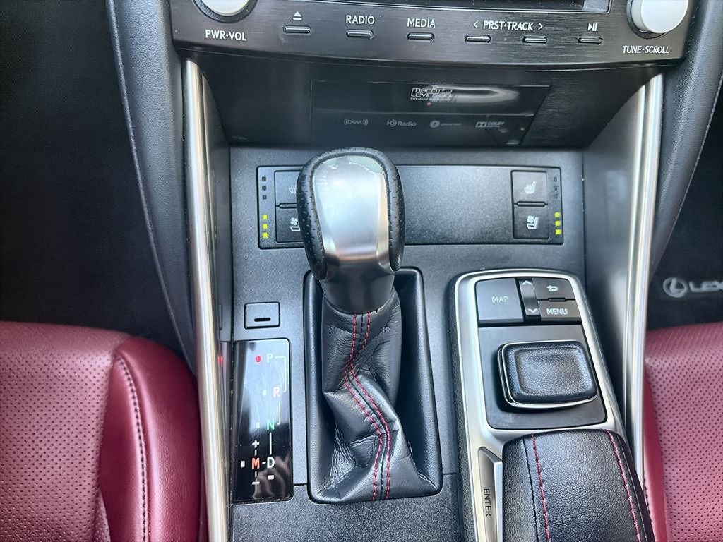 2018 Lexus IS 350