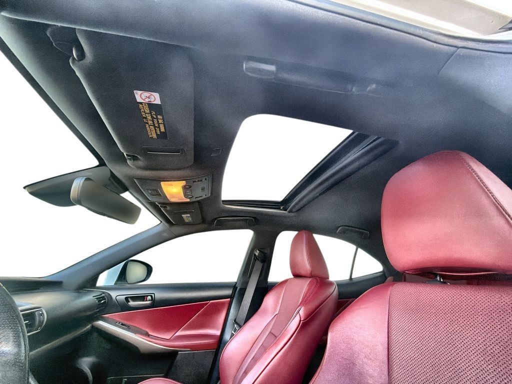2018 Lexus IS 350