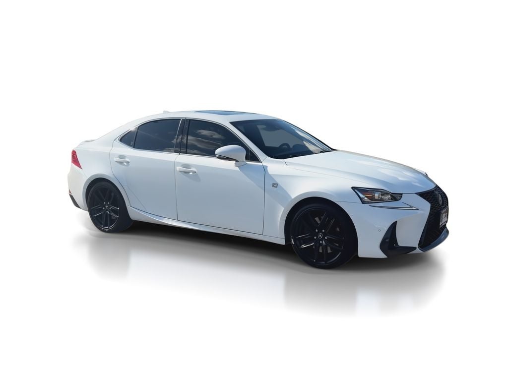 2018 Lexus IS 350