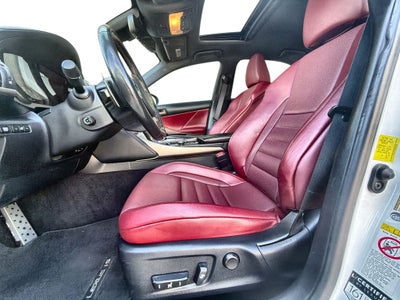 2018 Lexus IS 350