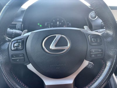 2018 Lexus IS 350