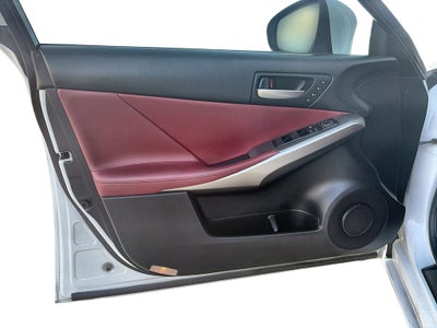 2018 Lexus IS 350