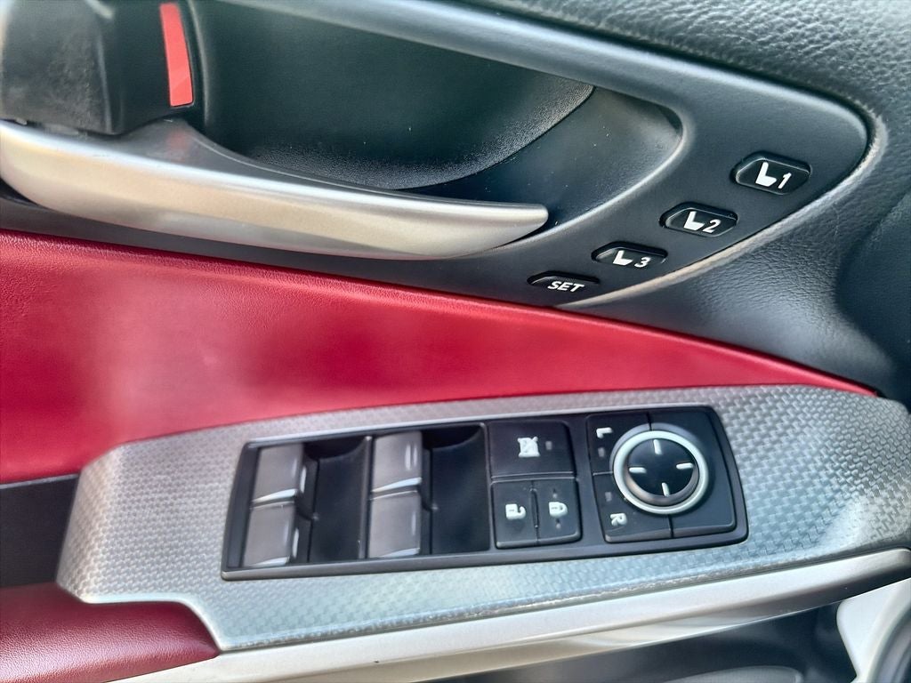 2018 Lexus IS 350